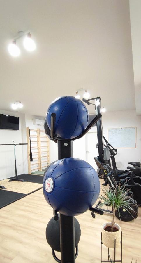 Luna Serene - Gym Rooms Задар Екстериор снимка
